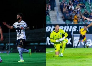 ¡¡¡¡Ganan los Pumas y se afirman en la Pelea!!!!