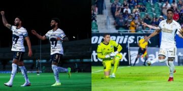 ¡¡¡¡Ganan los Pumas y se afirman en la Pelea!!!!