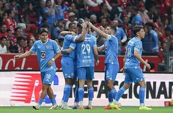 Necaxa como en sus mejores años, ¡¡Avanza!!!