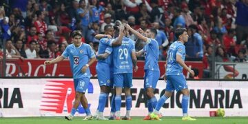 Necaxa como en sus mejores años, ¡¡Avanza!!!