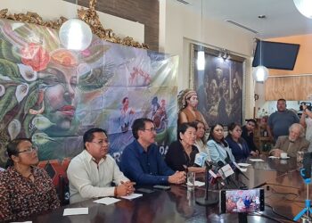 Gloria Brito llamó a Gobierno de la CDMX a apoyar artistas que participarán en Espartaqueada