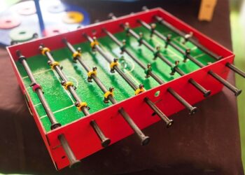 Ahora atractivos juguetes para niños elaborados por intentos en Reclusorios: SSC