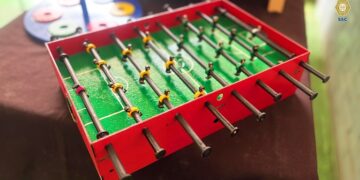 Ahora atractivos juguetes para niños elaborados por intentos en Reclusorios: SSC