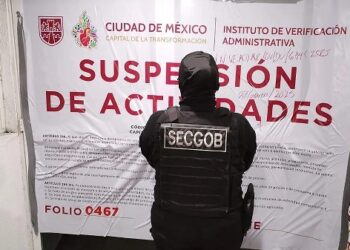 Suspenden 32 chelerías tras varias denuncias ciudadanas