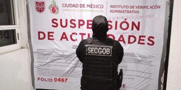 Suspenden 32 chelerías tras varias denuncias ciudadanas