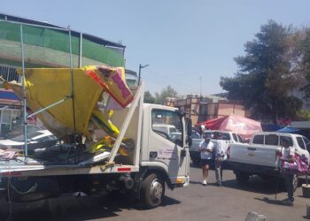 Alcaldía Azcapotzalco reprime artistas por solicitar transporte para acudir a ESPARTAQUEADA