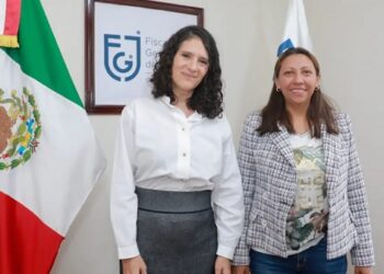 FGJCDMX y la alcaldía Venustiano Carranza firman convenio para reforzar la estrategia de seguridad