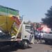 Alcaldía Azcapotzalco reprime artistas por solicitar transporte para acudir a ESPARTAQUEADA