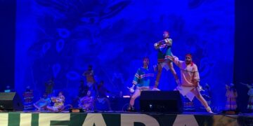 CDMX obtiene 3 preseas de primeros lugares en danza