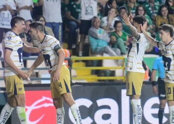 Toluca el nuevo sublíder de la Clausura 2025