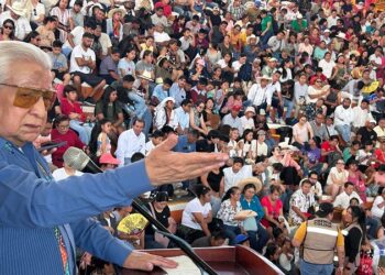 Espartaqueadas Culturales: esfuerzo de Antorcha para despertar al pueblo de México