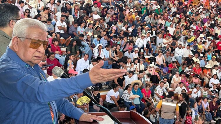 Espartaqueadas Culturales: esfuerzo de Antorcha para despertar al pueblo de México