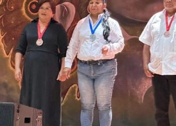 Triunfa la CDMX en oratoria, en la XXI Espartaqueada Cultural 2025