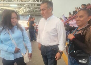 Castigo ejemplar para invasores de casas pide Octavio Martínez