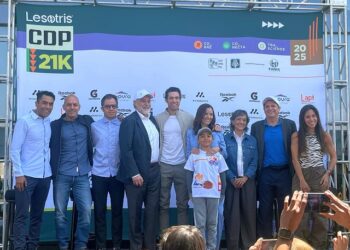 Atractiva beca Anual Premio Especial en la Carrera del Día del Padre 21K