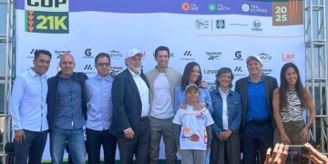 Atractiva beca Anual Premio Especial en la Carrera del Día del Padre 21K
