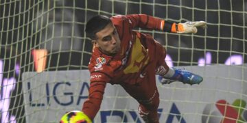 Los Pumas de la UNAM cerca Como el 8º Pasajero