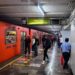 Gloria Brito urge a autoridades atiendan problema de inseguridad en el Metro