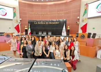 La asociación de mujeres aduaneras propone una Reforma Integral para modernizar las aduanas mexicanas y fortalecer las fronteras inteligentes