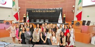La asociación de mujeres aduaneras propone una Reforma Integral para modernizar las aduanas mexicanas y fortalecer las fronteras inteligentes