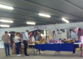 Internos en reclusorios ofrecen atractivos obsequios en el Día de las Madres: SSC