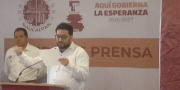 Naucalpan es el mejor municipio del Estado de México