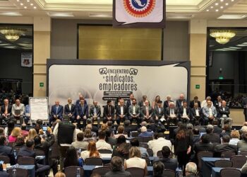 El encuentro Histórico de Empleadores y Sindicatos consolida el dialogo social para transformar al Mundo Laboral