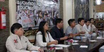 Celebrará FNERRR su 26 Aniversario y exigirá alto a represión contra estudiantes oaxaqueños