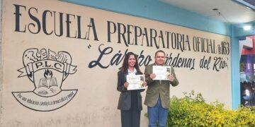 Alumna de la PLC Cuautitlán Izcalli logra mención honorífica en concurso internacional de matemáticas