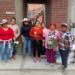 Antorcha en la CDMX festeja la labor insustituible de las madres de familia