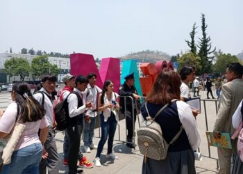 A través de manifestación estudiantes de GAM exigen solución a demandas