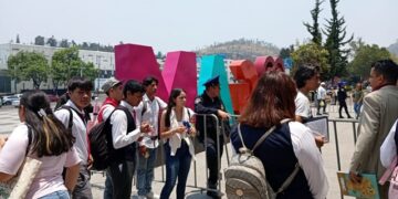 A través de manifestación estudiantes de GAM exigen solución a demandas