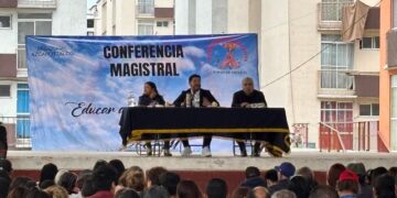 Organizarse y luchar para construir una mejor patria: Jonathan San Juan