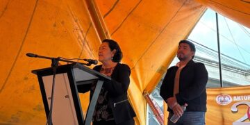 Festeja Antorcha 20 años de la fundación de colonias en Tláhuac