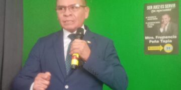 La vocación y la experiencia influyen para ser un buen juez: Frumencio Peña