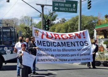 Capitalinos deben exigir abasto de medicinas y vacunas en unidades de salud: Gloria Brito