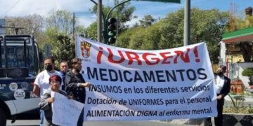 Capitalinos deben exigir abasto de medicinas y vacunas en unidades de salud: Gloria Brito