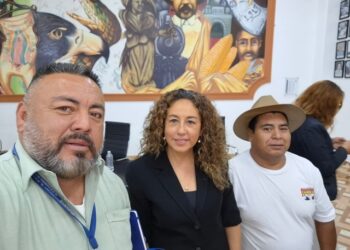 Manuel Mendoza incansable defensor de los transportistas