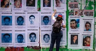 CDMX, tercer lugar nacional en desapariciones
