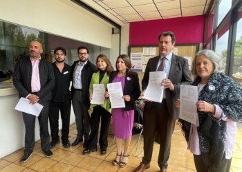 Poder ciudadano impugna elección judicial ante el INE: Denuncian irregularidades durante el proceso electoral