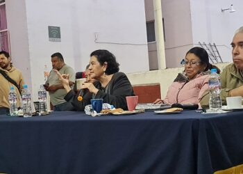 México necesita que el pueblo se organice y vea la realidad