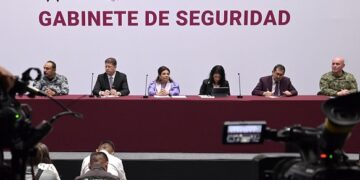 Combate contundente a la delincuencia en la capital mexicana: Vázquez Camacho