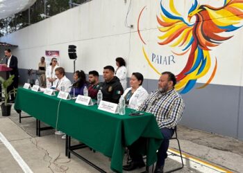 Internos del Reclusorio Norte se integran al programa de Atención Integral: SSC