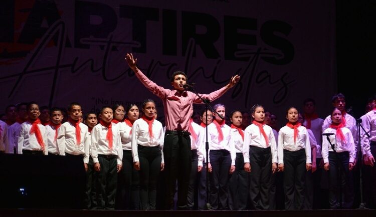 México necesita un partido político de los trabajadores que solucione de raíz los problemas: Aquiles Córdova