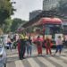 “Nos dejaron sin trabajo y sin justicia”, dicen en protesta enfermeras y trabajadores del Sanatorio Trinidad