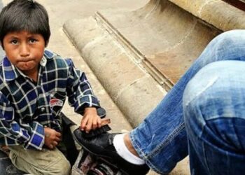 En México 3.7 millones de niños sufren explotación laboral