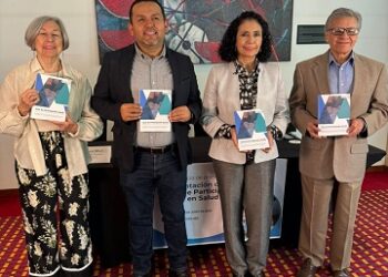 Por la Salud en México Mediante la Participación Social Ciudadana: OSC ´s