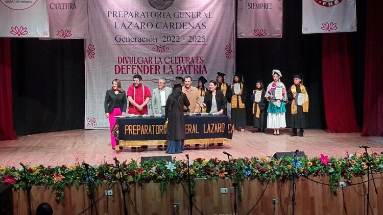 A través de la difusión de la cultura nacional, se fomentan valores distintos en el individuo: Jasón Celis