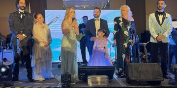 Isabella vive en cda corazón que transforman «Las cenas de Isabella»