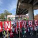 Antorcha anuncia marcha-plantón en Tláhuac